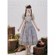 NyaNya Wild Berry Collection Apron Blouse Skirt JSK and OPs(Reservation/3 Colours/Full Payment Without Shipping)